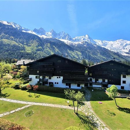 Chamonix Superbe Appartement Vue Mont Blanc Εξωτερικό φωτογραφία