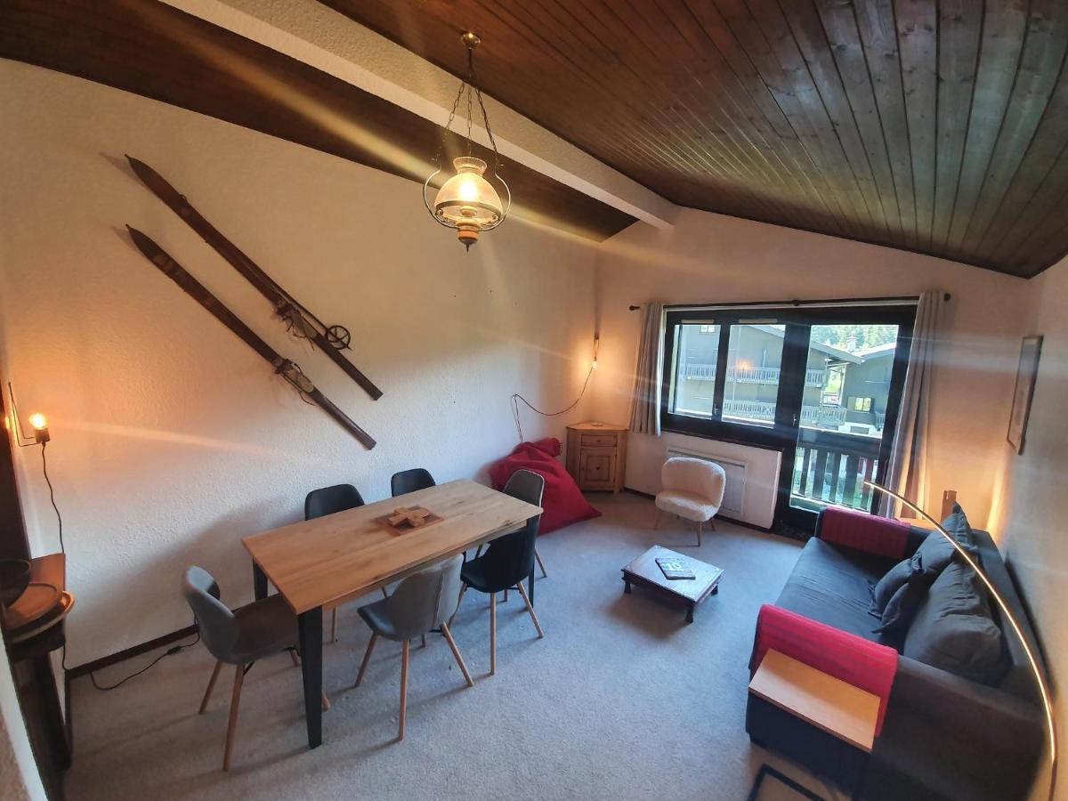 Chamonix Superbe Appartement Vue Mont Blanc Εξωτερικό φωτογραφία