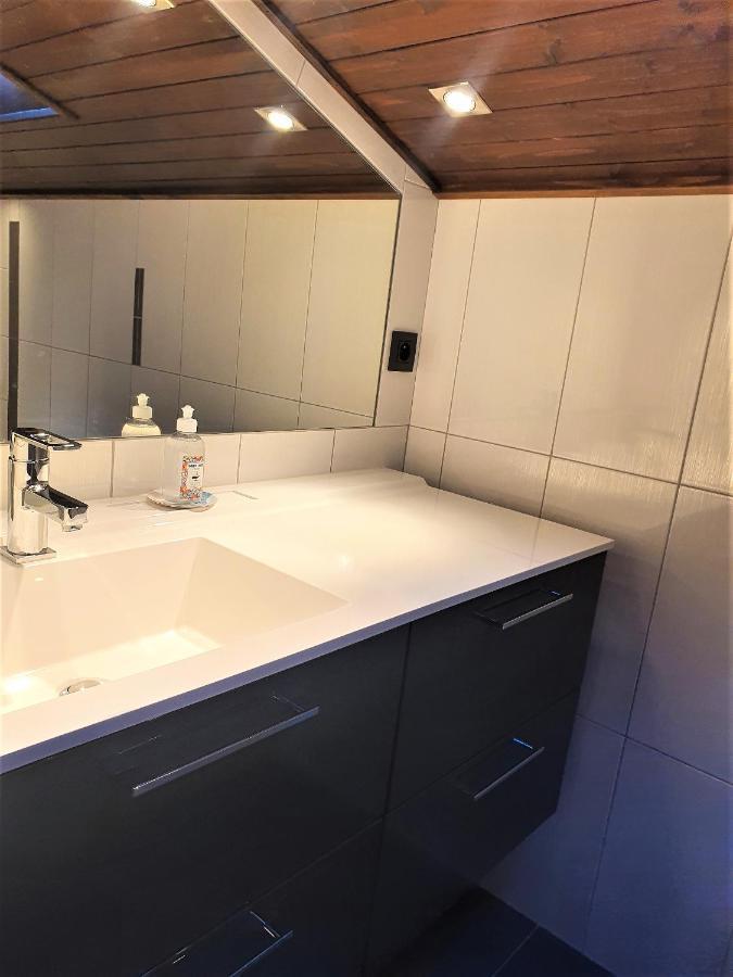 Chamonix Superbe Appartement Vue Mont Blanc Εξωτερικό φωτογραφία