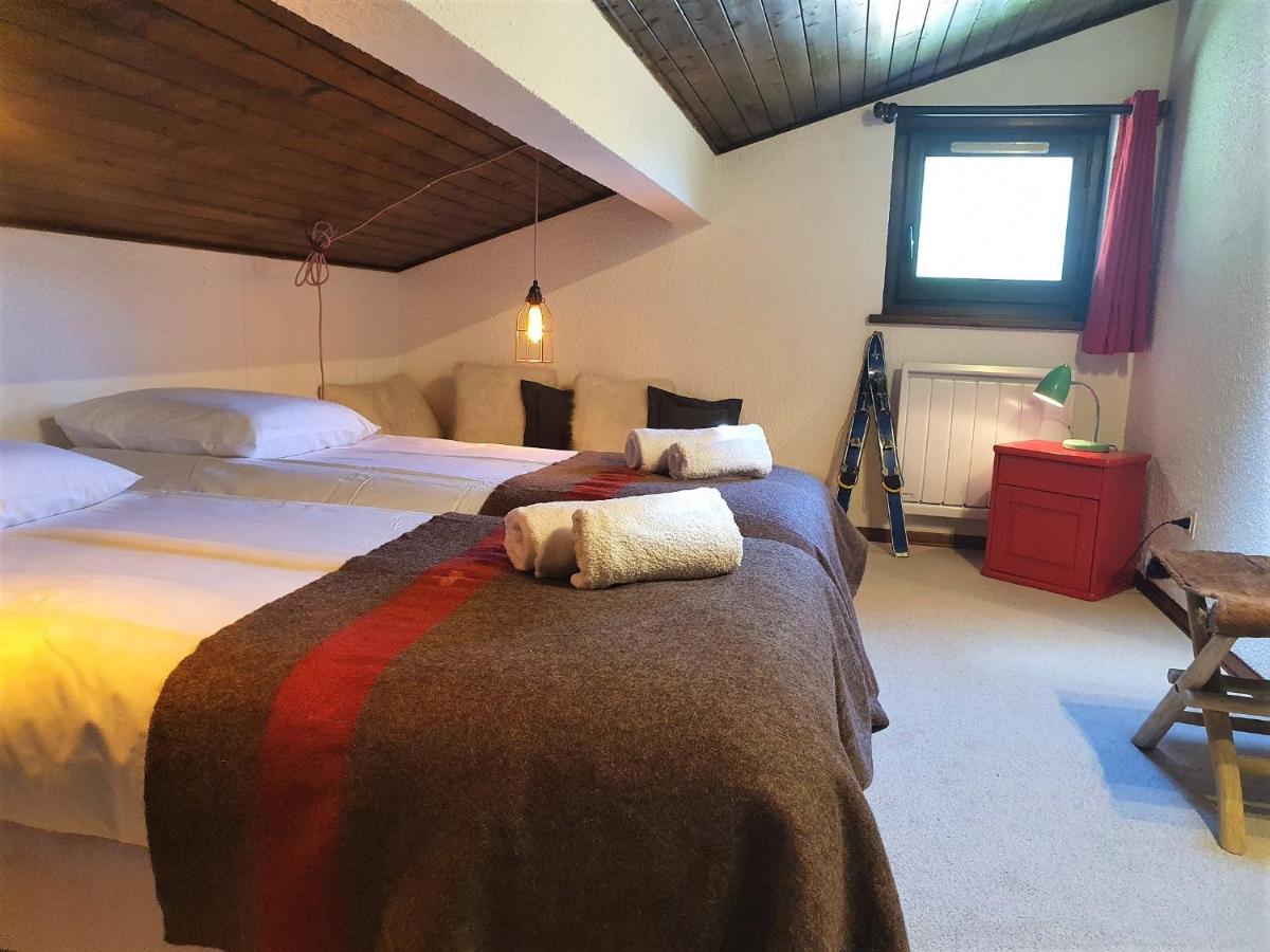 Chamonix Superbe Appartement Vue Mont Blanc Εξωτερικό φωτογραφία